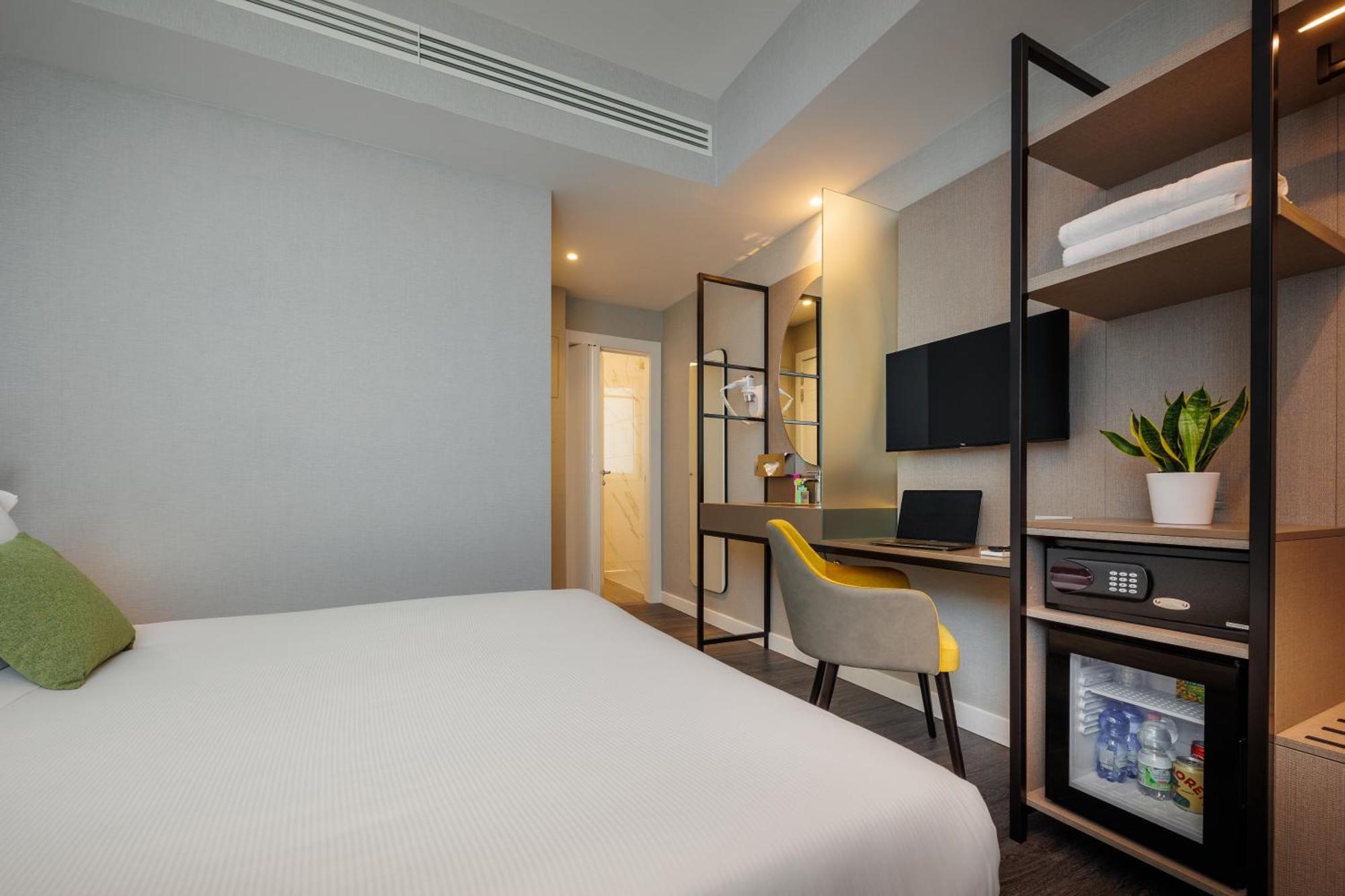 Ih Hotels Milano Centrale المظهر الخارجي الصورة