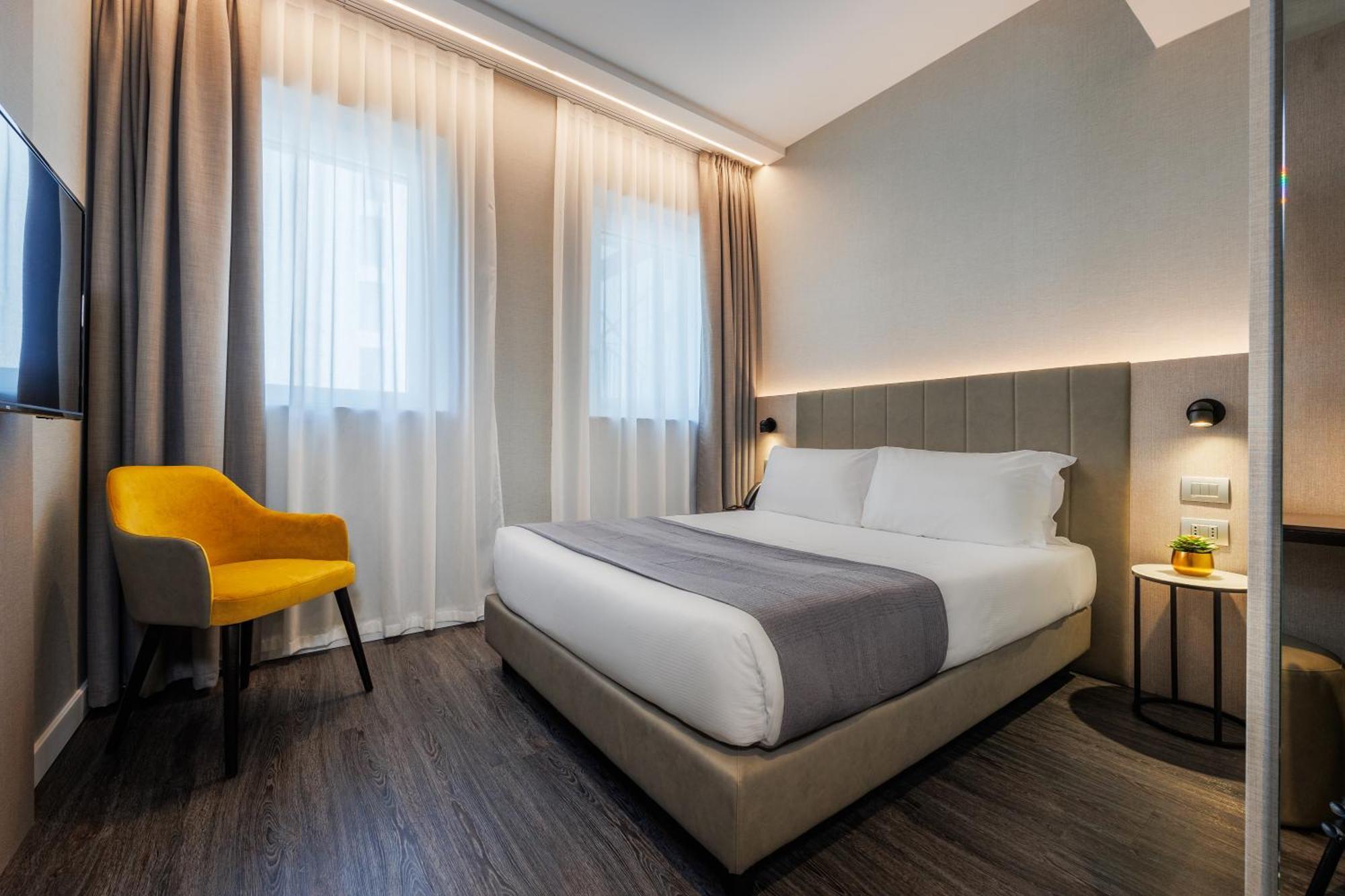 Ih Hotels Milano Centrale المظهر الخارجي الصورة