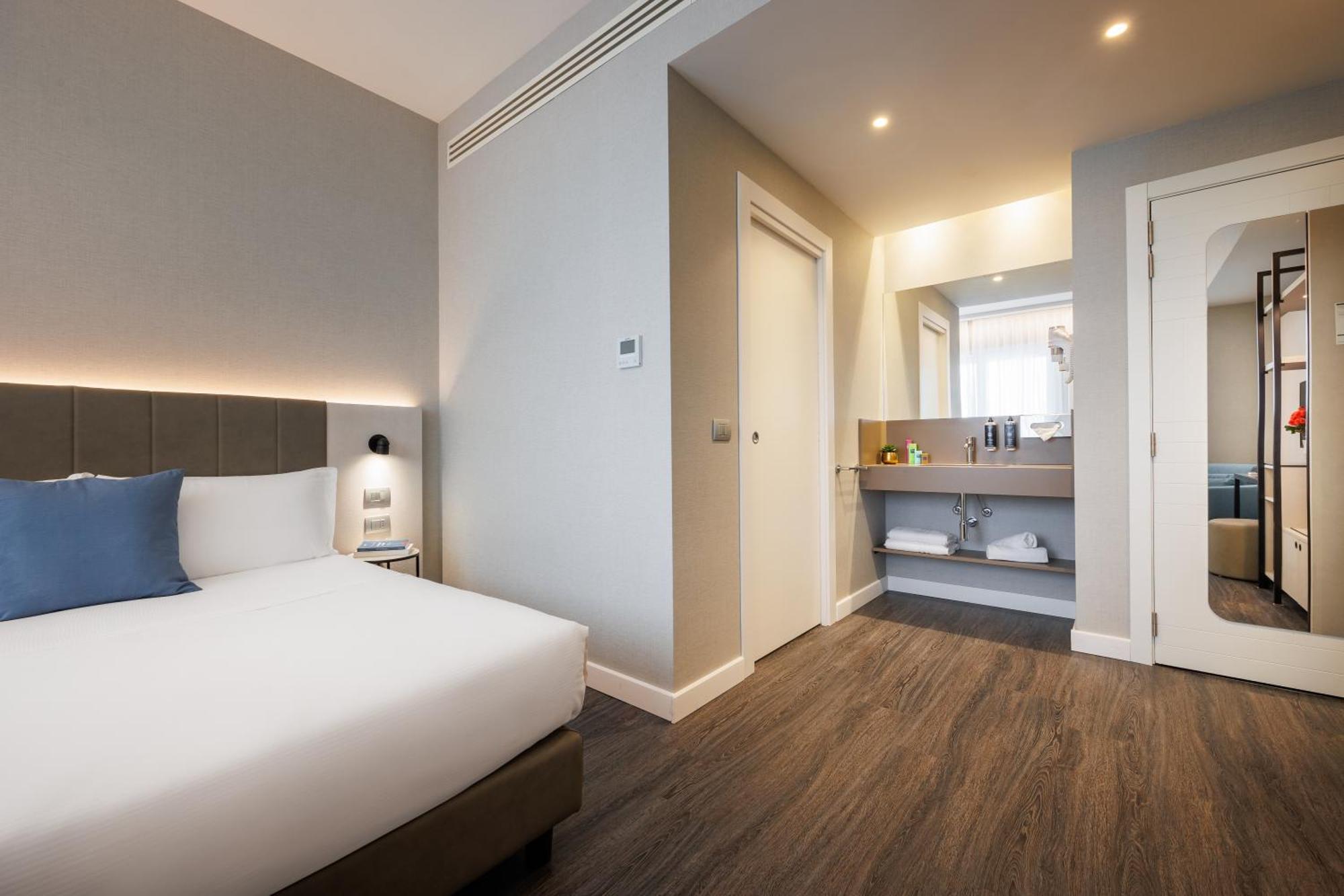 Ih Hotels Milano Centrale المظهر الخارجي الصورة