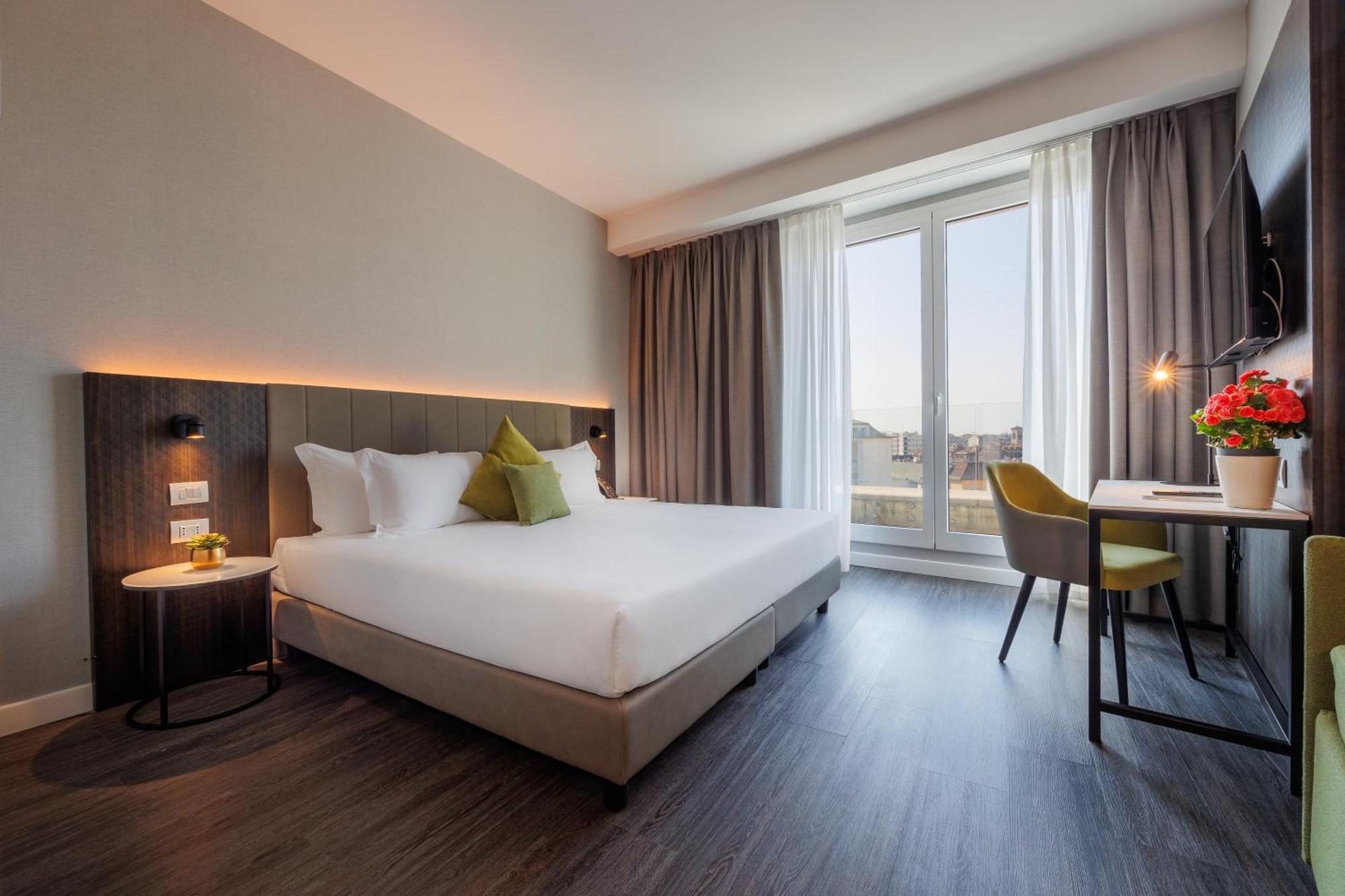 Ih Hotels Milano Centrale المظهر الخارجي الصورة