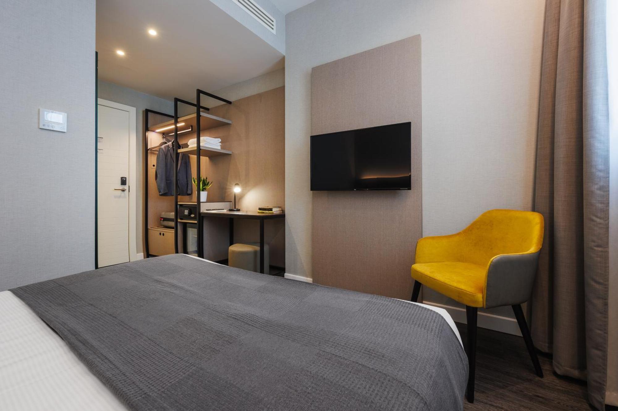 Ih Hotels Milano Centrale المظهر الخارجي الصورة
