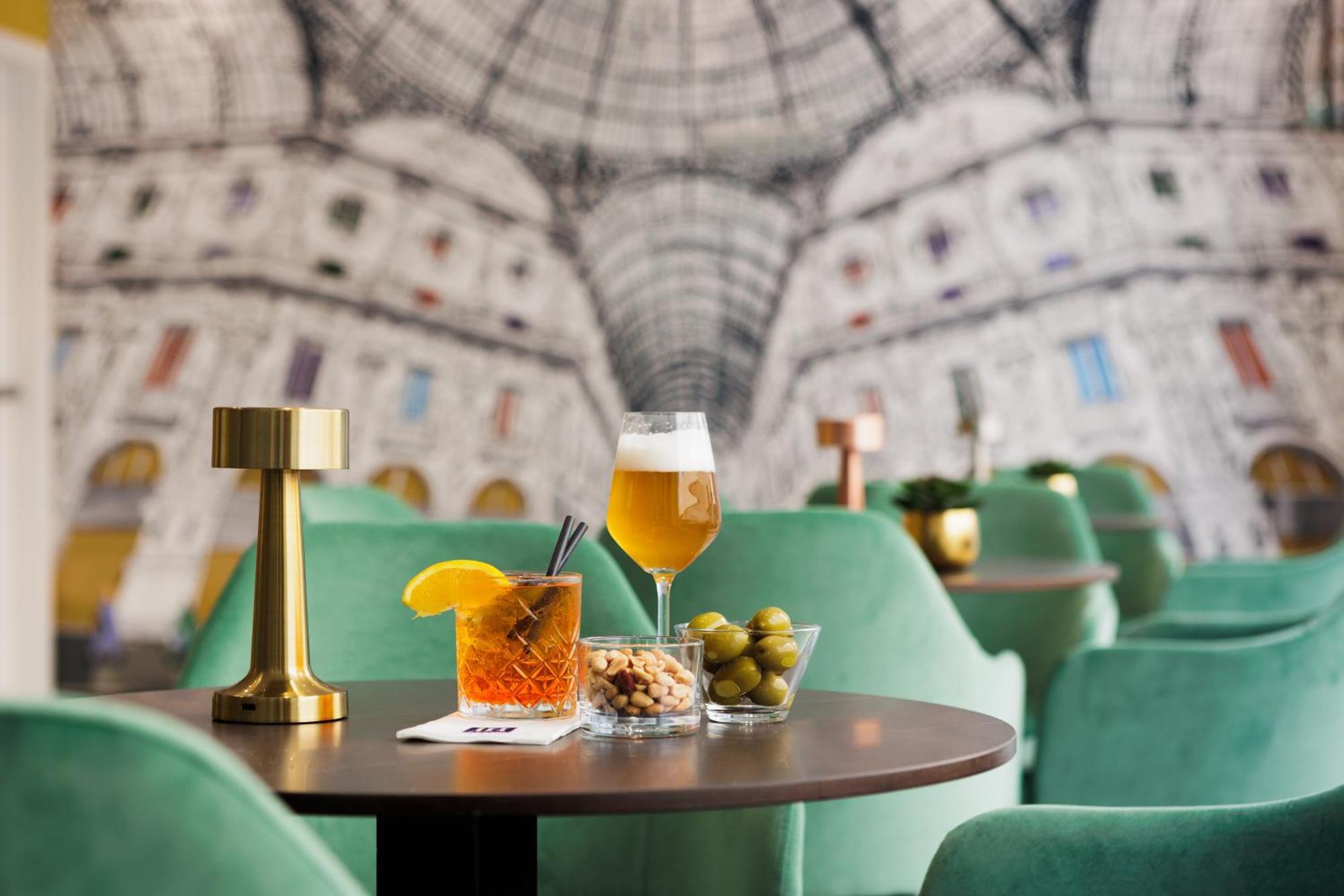 Ih Hotels Milano Centrale المظهر الخارجي الصورة