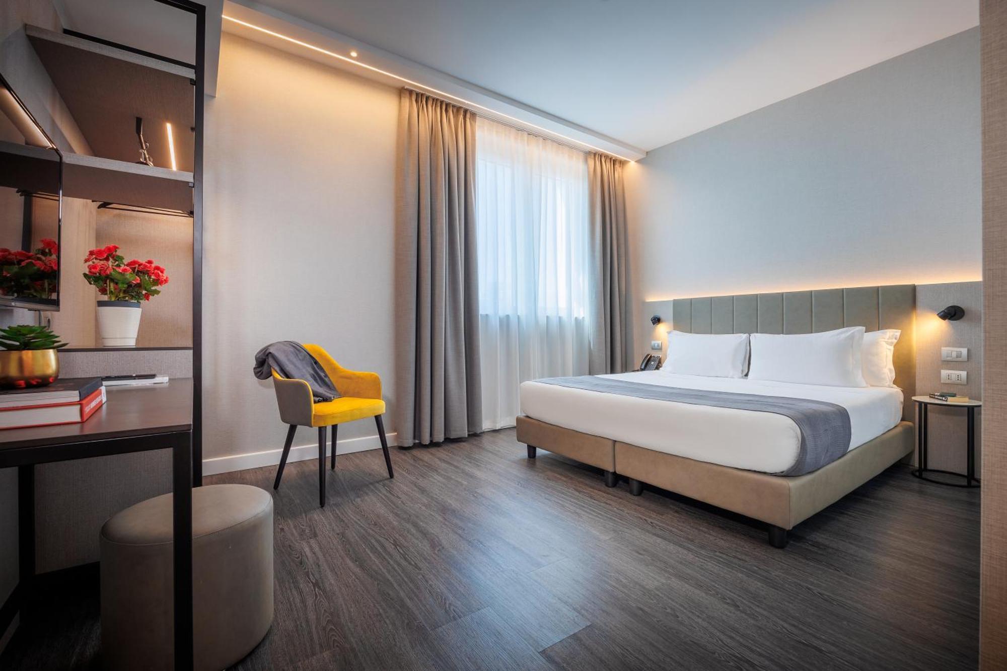 Ih Hotels Milano Centrale المظهر الخارجي الصورة