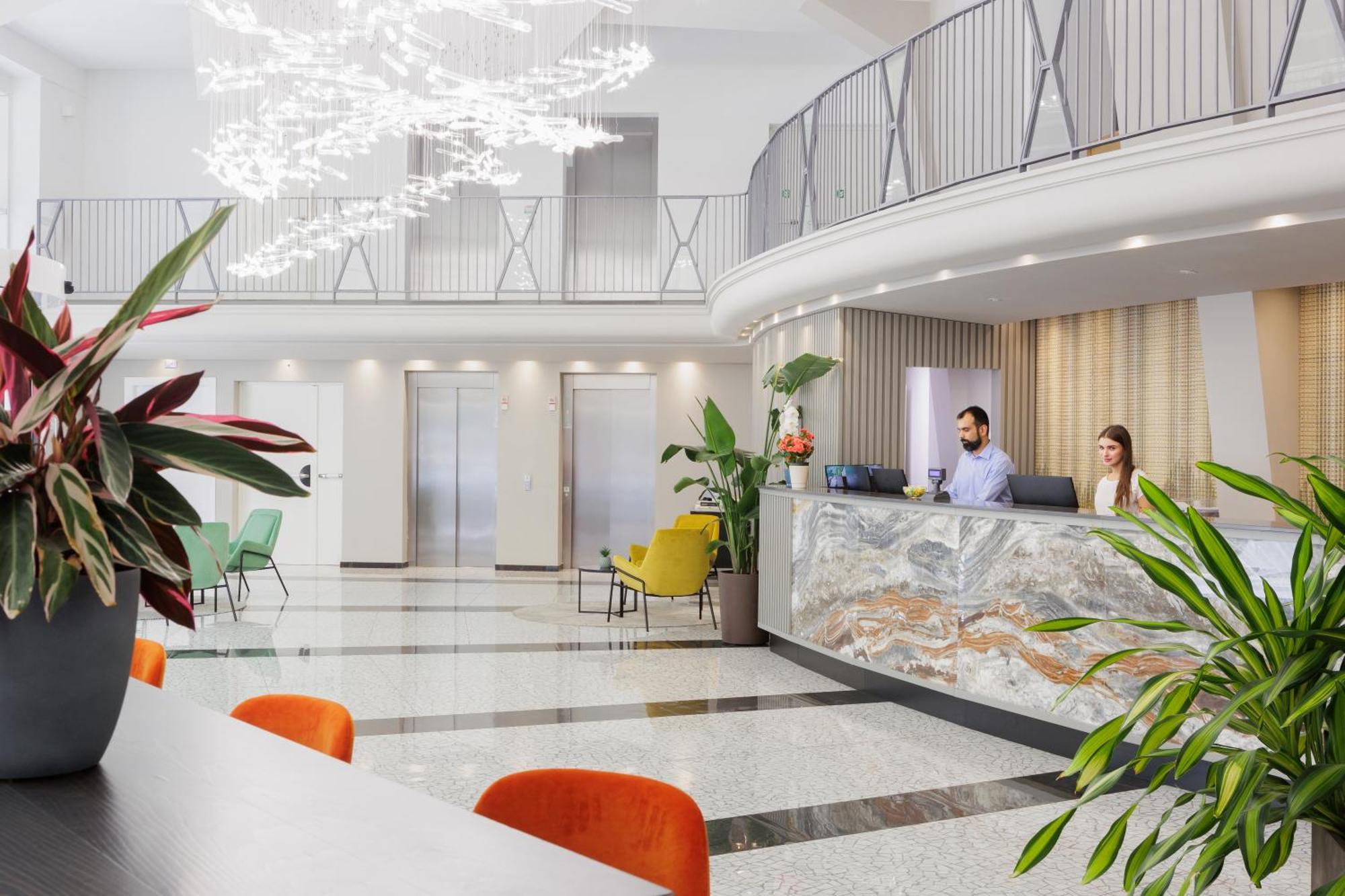 Ih Hotels Milano Centrale المظهر الخارجي الصورة