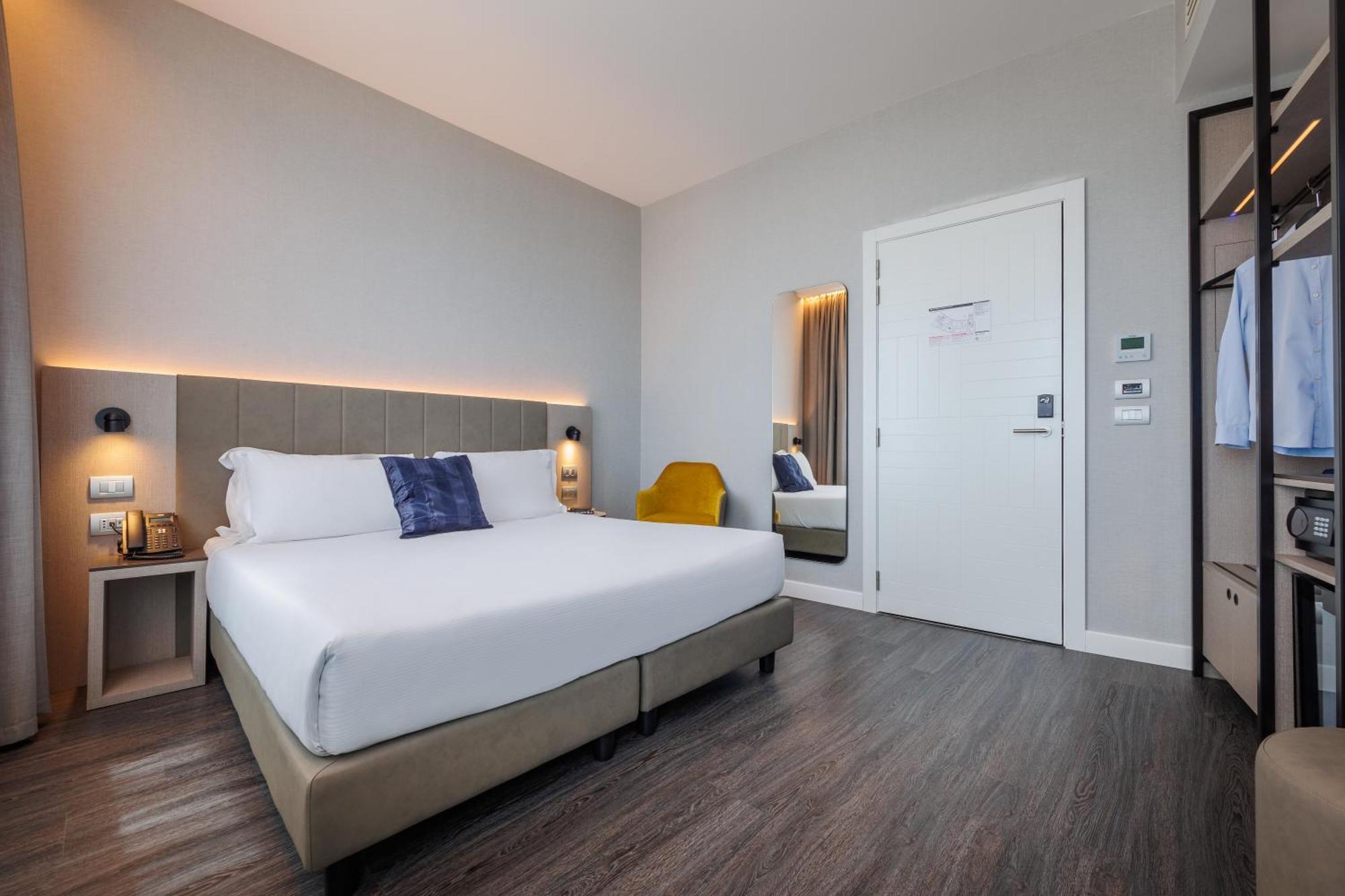 Ih Hotels Milano Centrale المظهر الخارجي الصورة