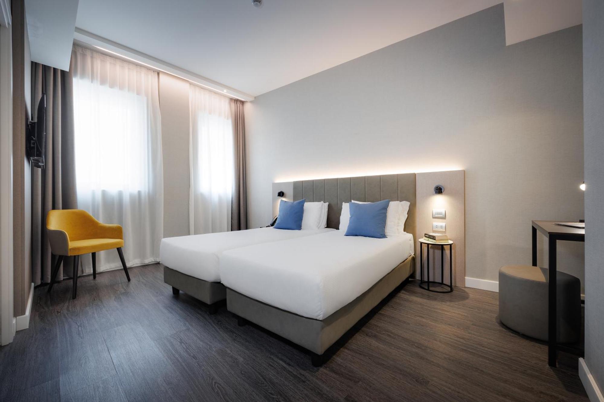 Ih Hotels Milano Centrale المظهر الخارجي الصورة