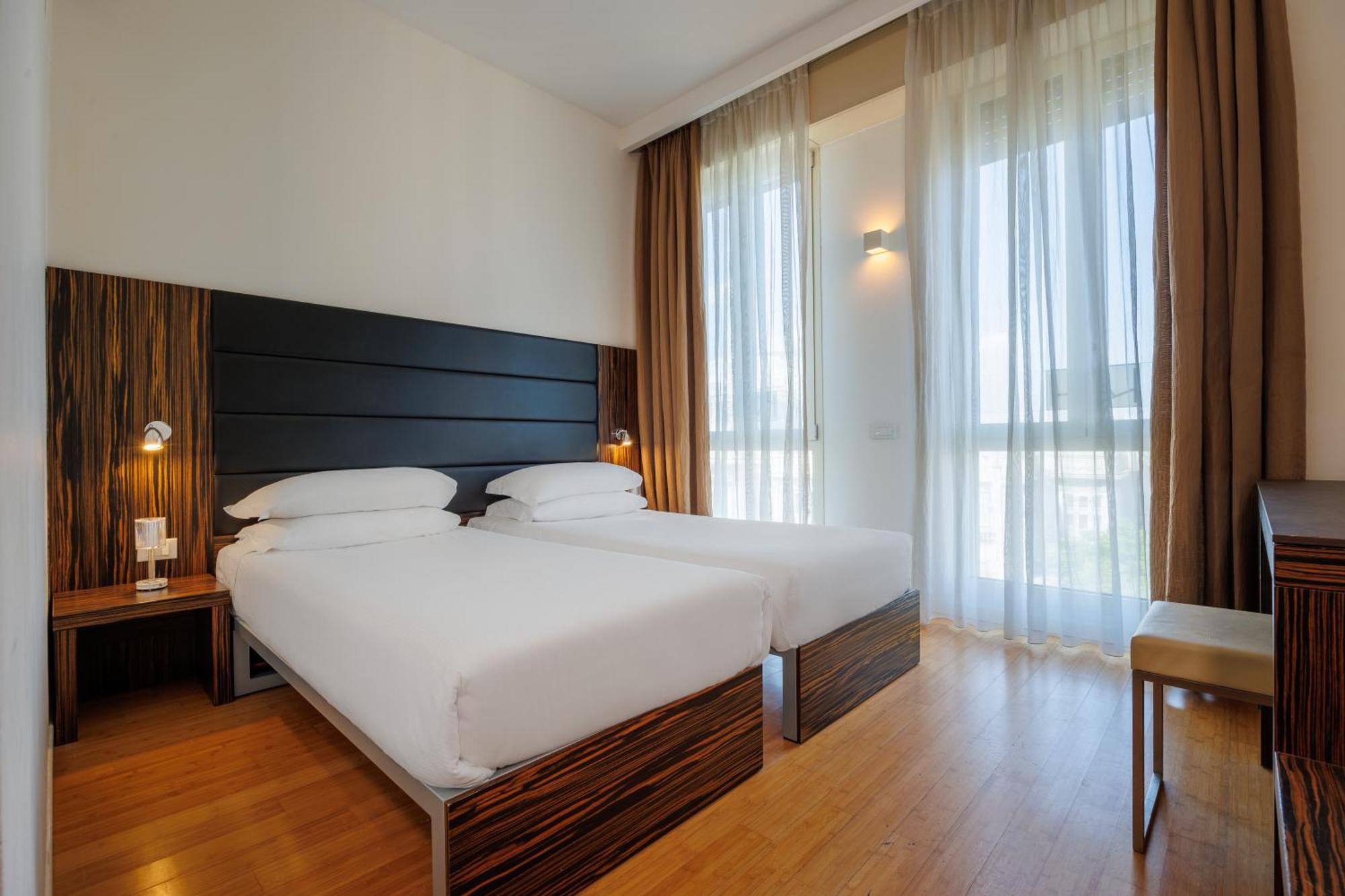 Ih Hotels Milano Centrale المظهر الخارجي الصورة
