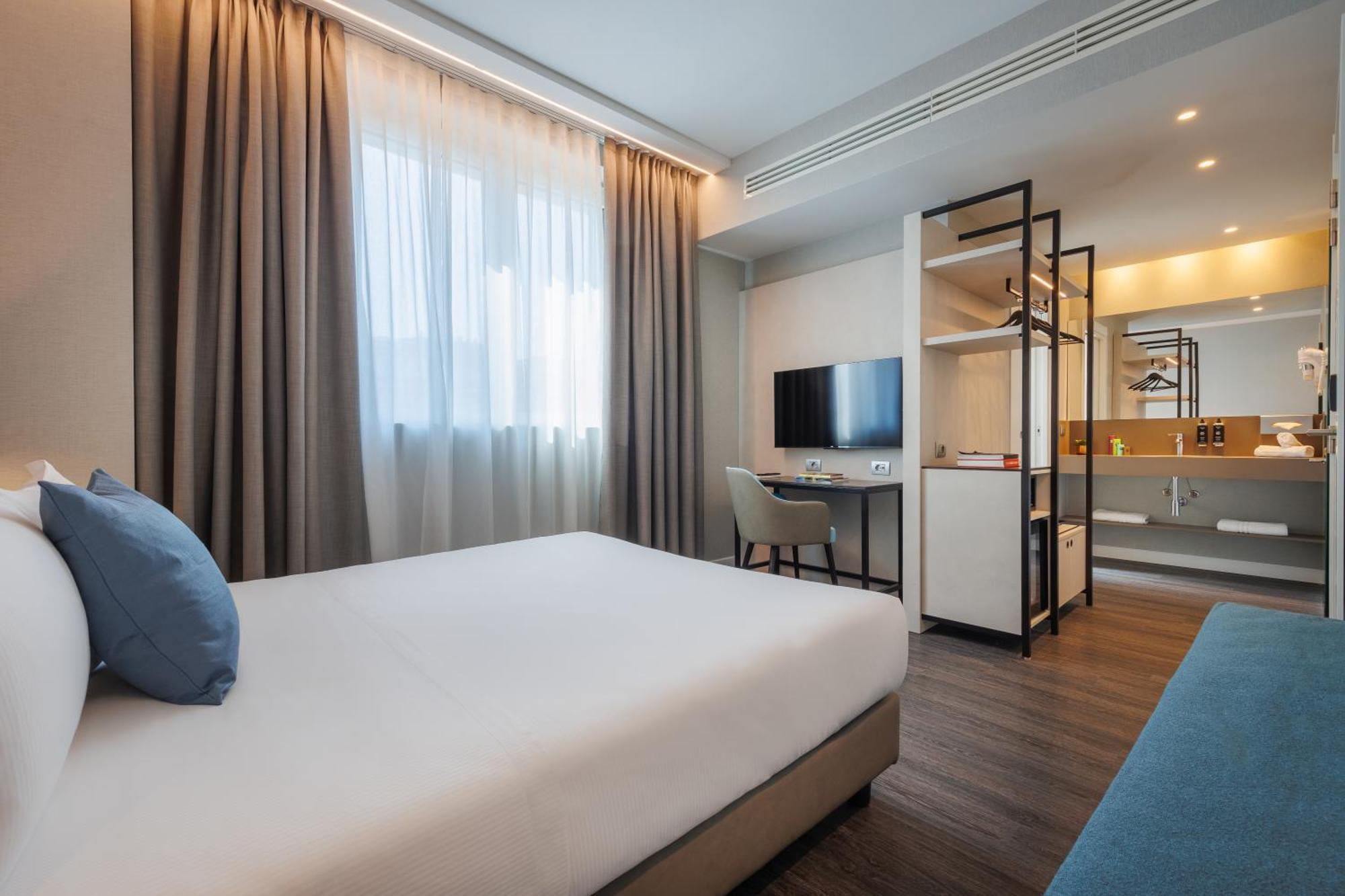 Ih Hotels Milano Centrale المظهر الخارجي الصورة