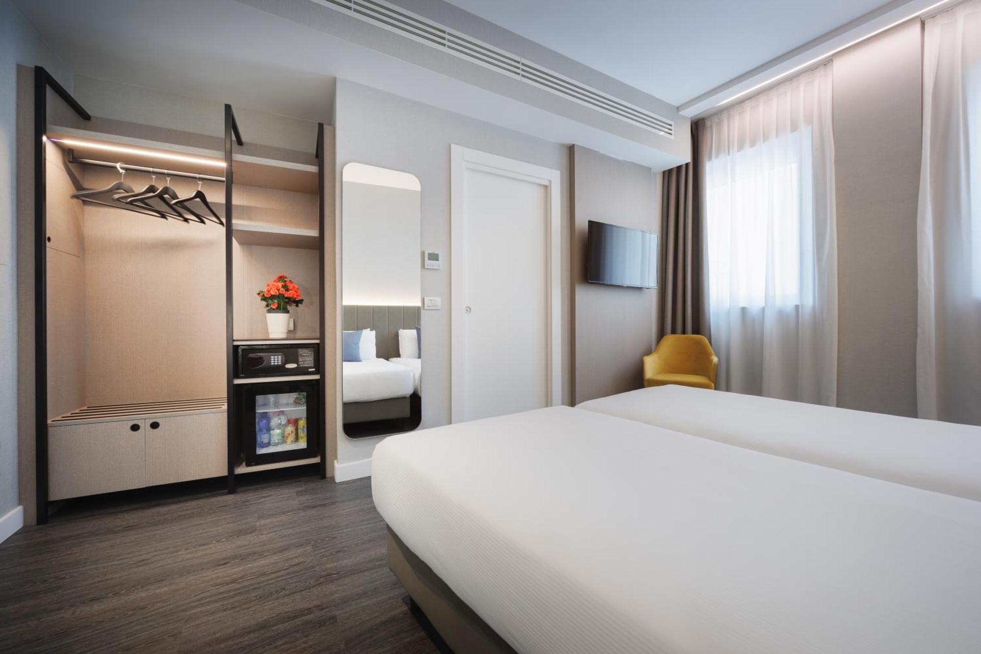 Ih Hotels Milano Centrale المظهر الخارجي الصورة