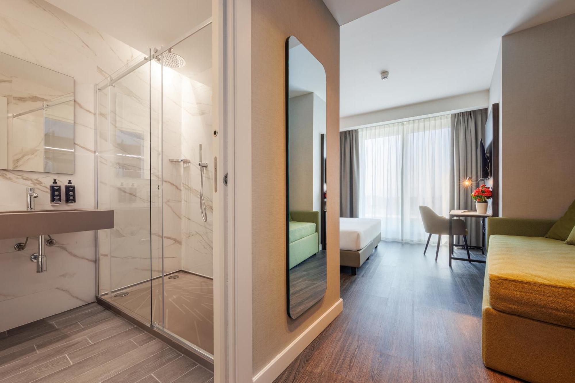 Ih Hotels Milano Centrale المظهر الخارجي الصورة