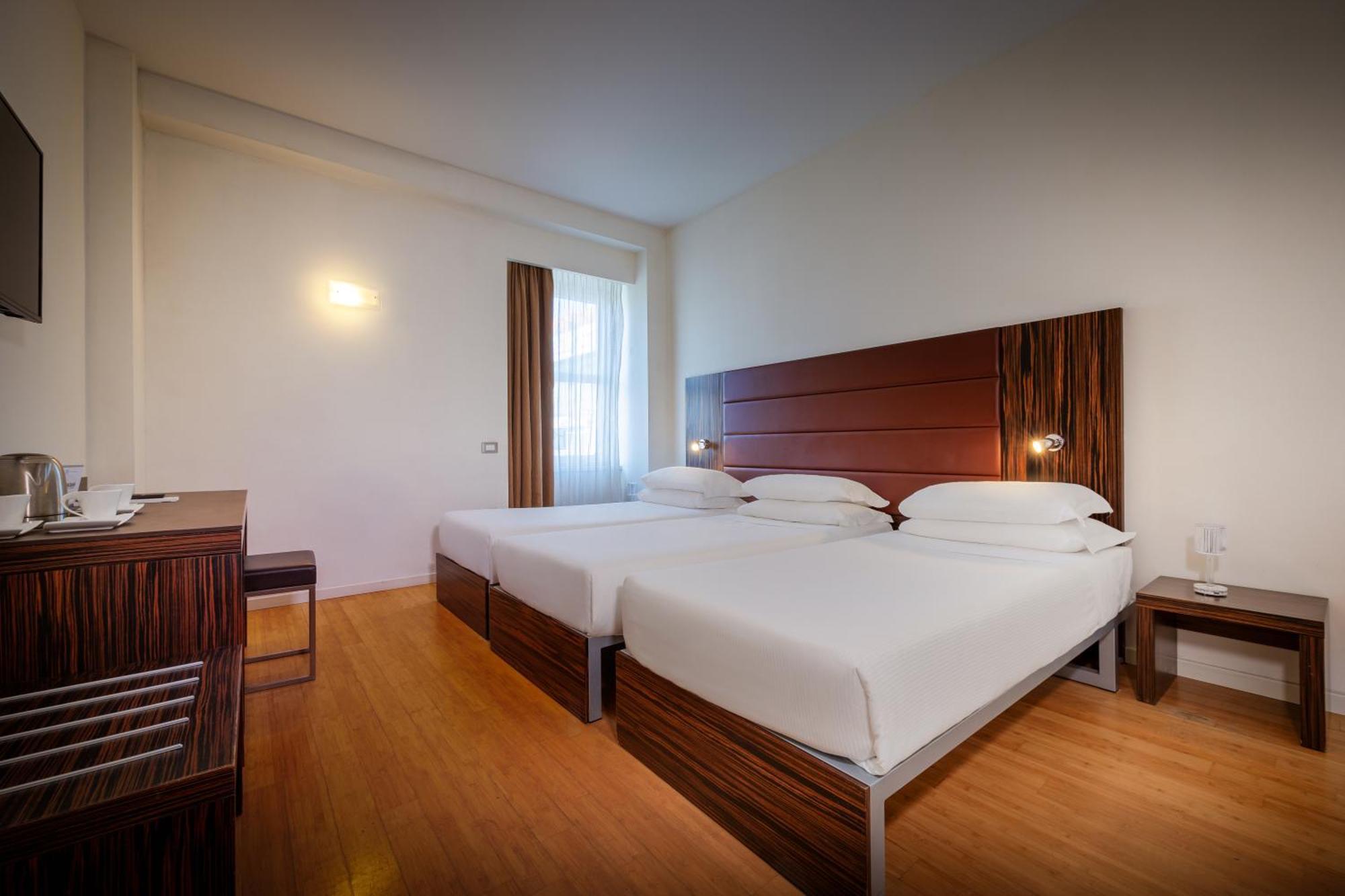 Ih Hotels Milano Centrale المظهر الخارجي الصورة