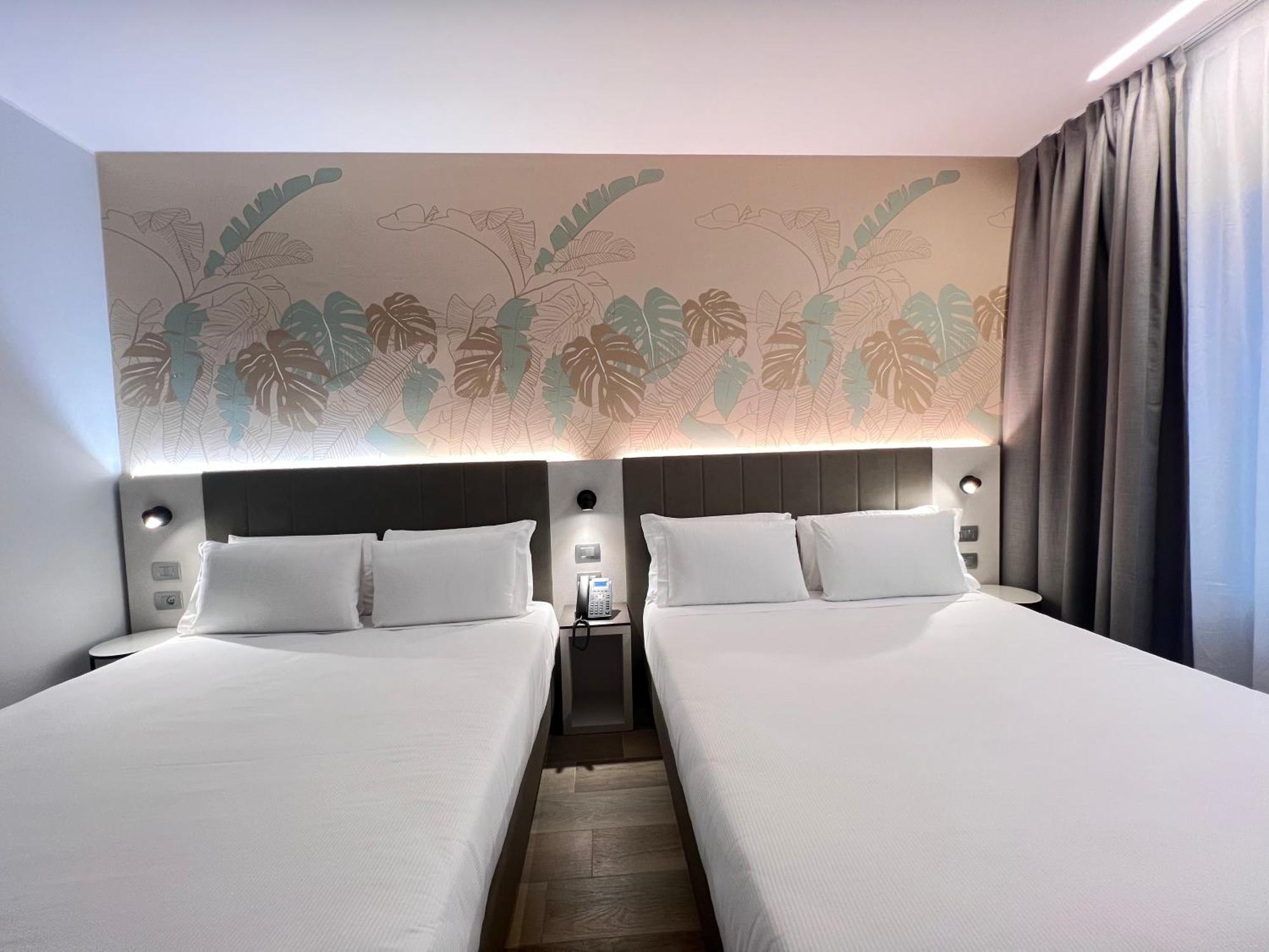 Ih Hotels Milano Centrale المظهر الخارجي الصورة