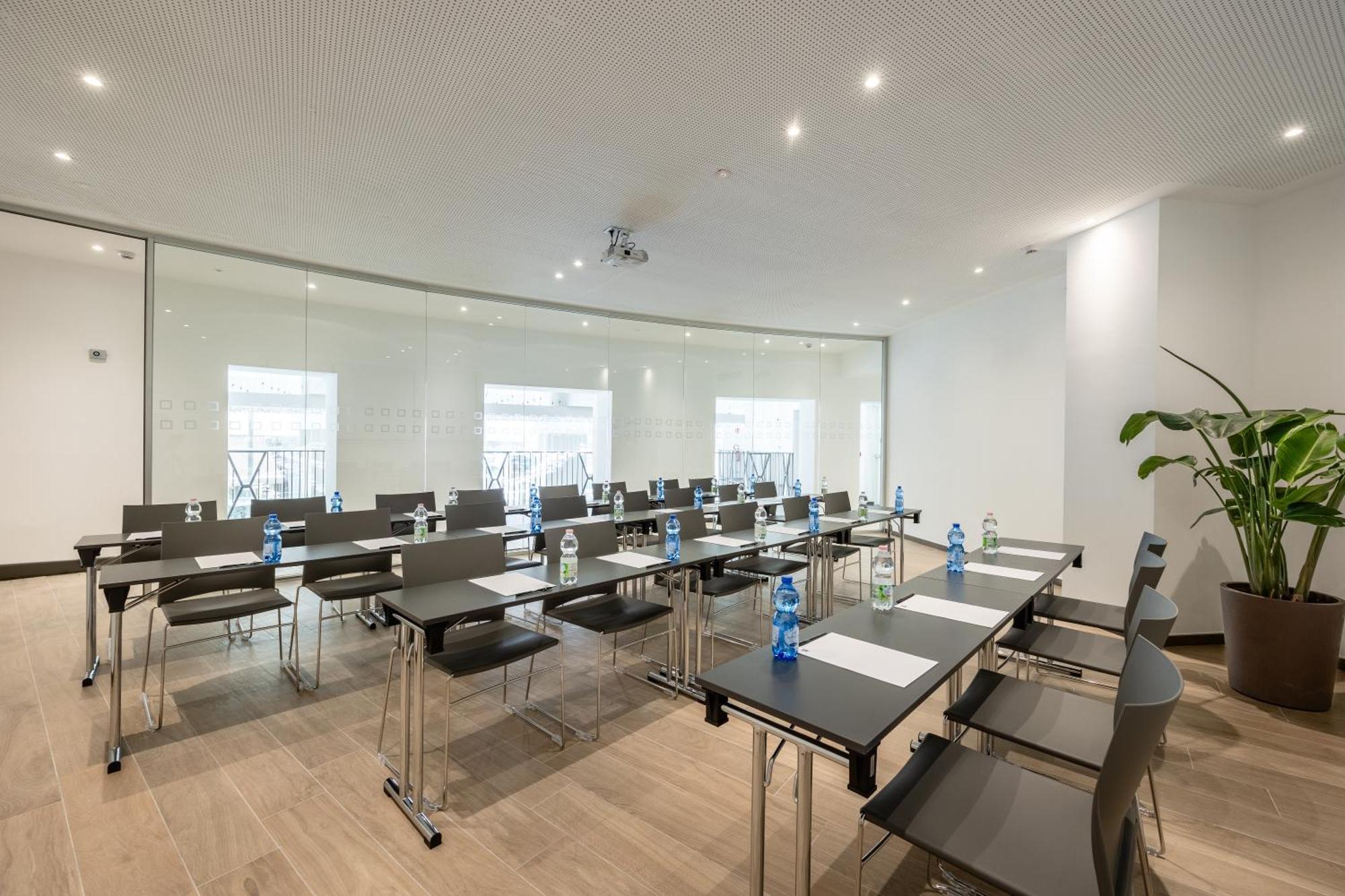 Ih Hotels Milano Centrale المظهر الخارجي الصورة