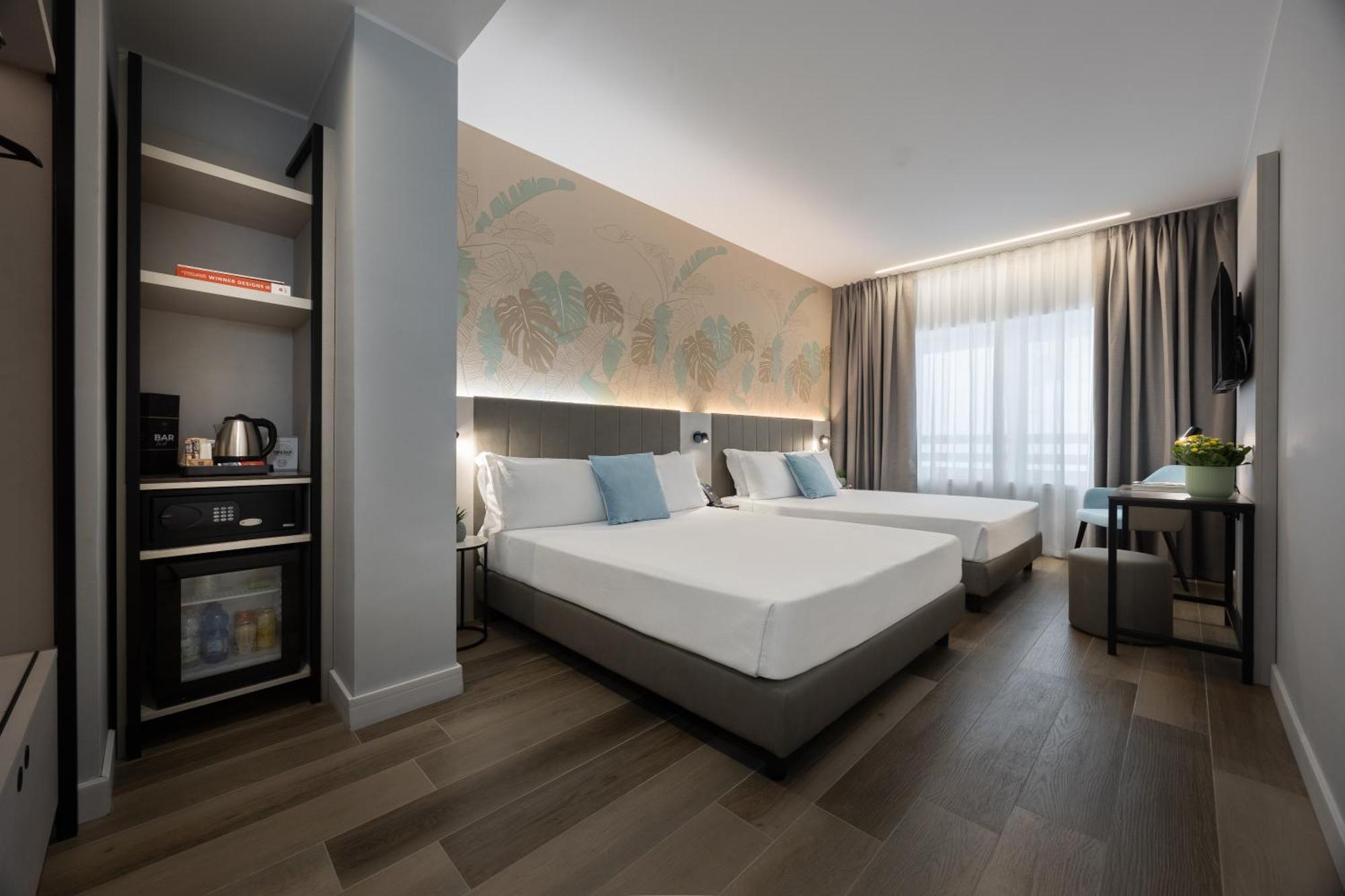 Ih Hotels Milano Centrale المظهر الخارجي الصورة