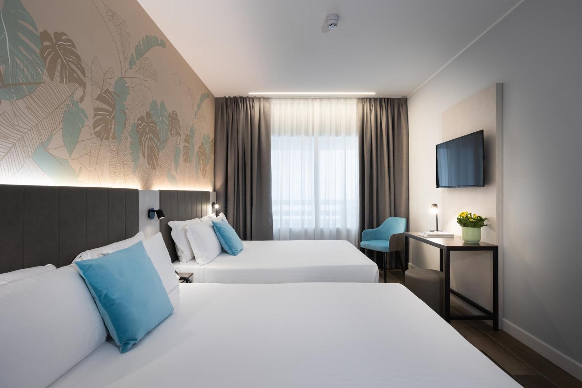 Ih Hotels Milano Centrale المظهر الخارجي الصورة