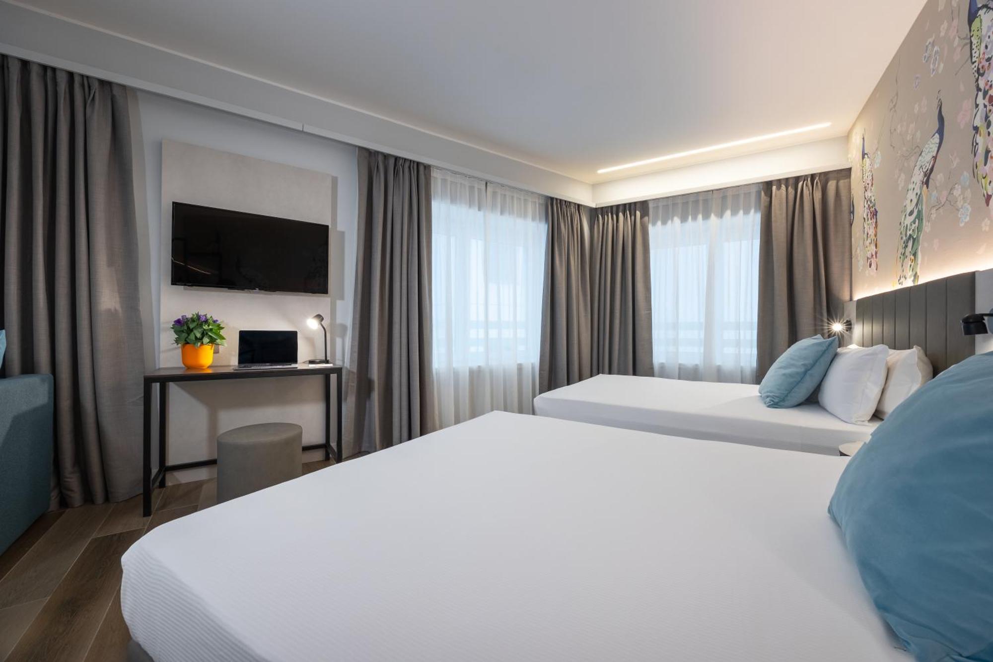 Ih Hotels Milano Centrale المظهر الخارجي الصورة