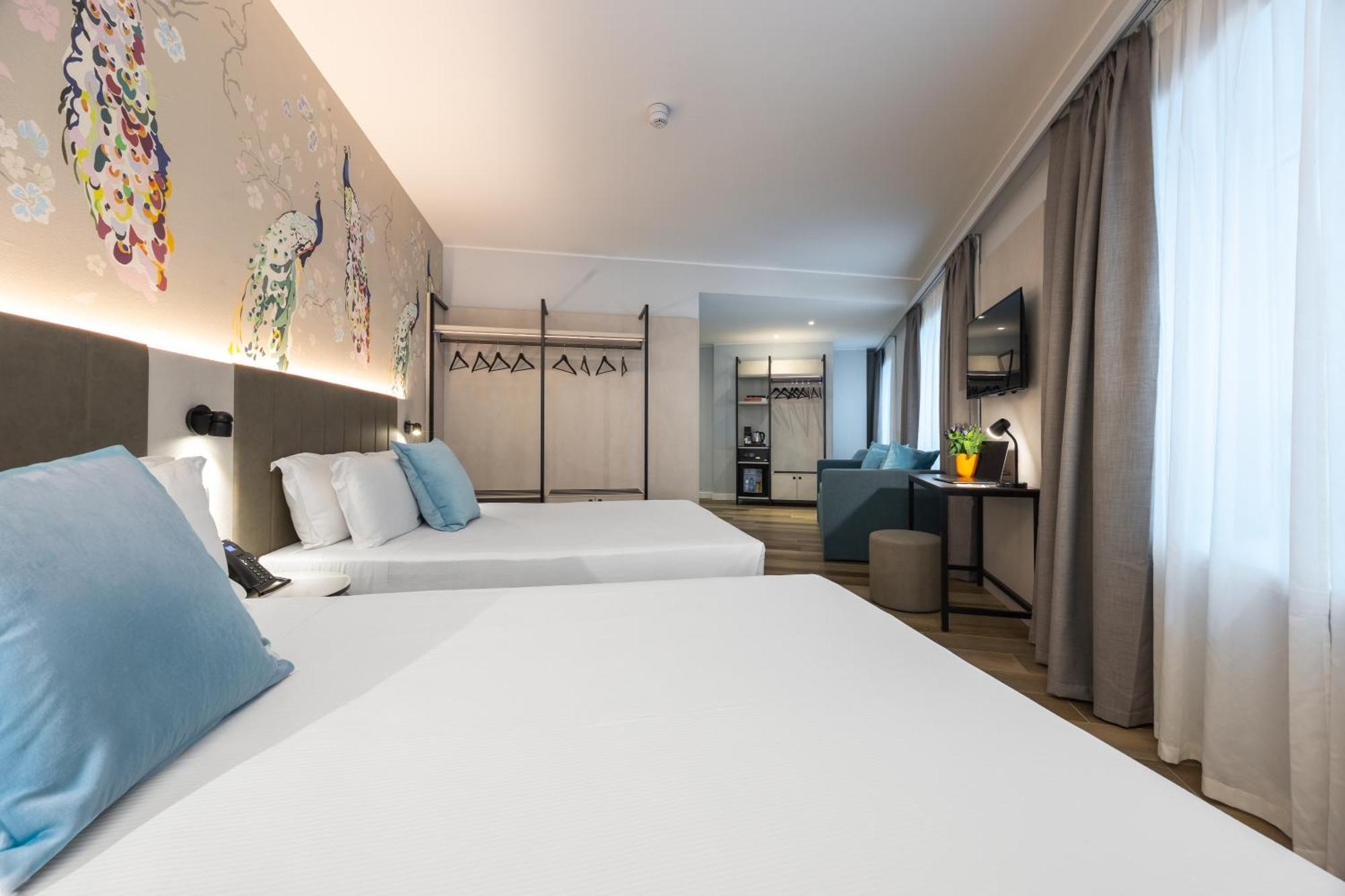 Ih Hotels Milano Centrale المظهر الخارجي الصورة