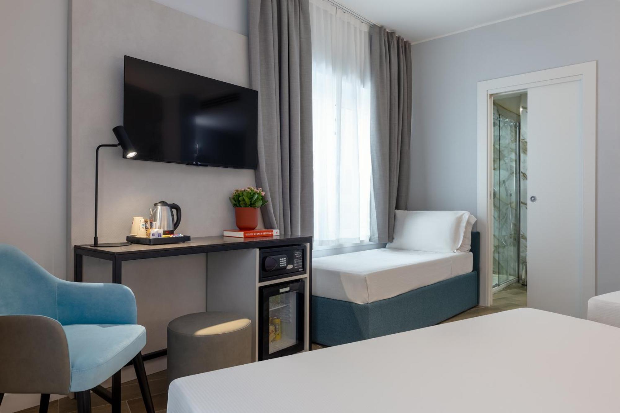 Ih Hotels Milano Centrale المظهر الخارجي الصورة