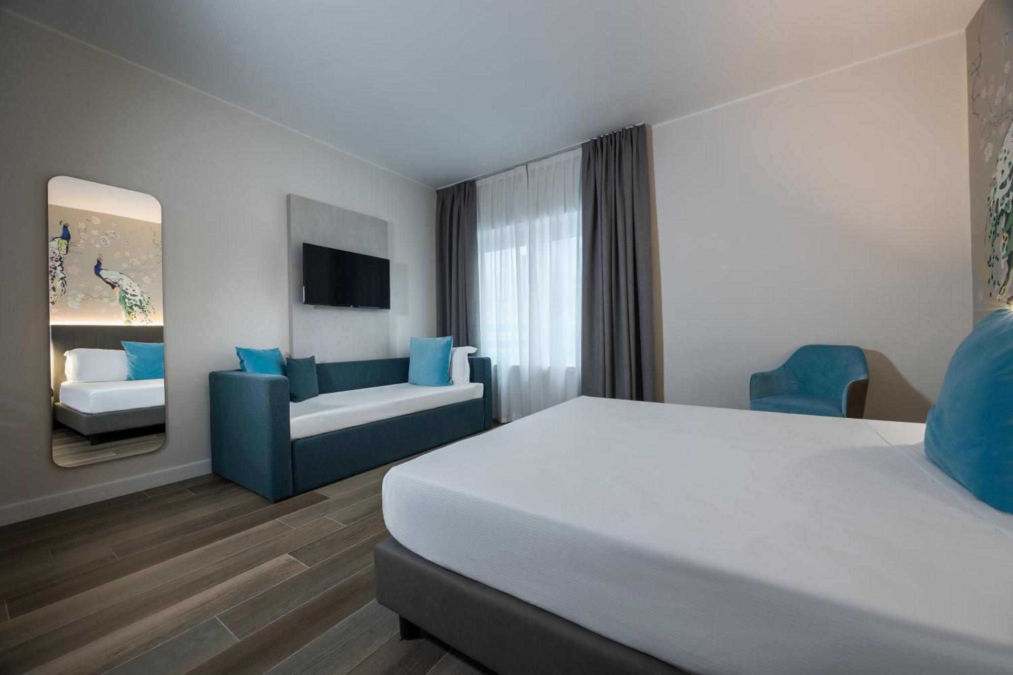 Ih Hotels Milano Centrale المظهر الخارجي الصورة
