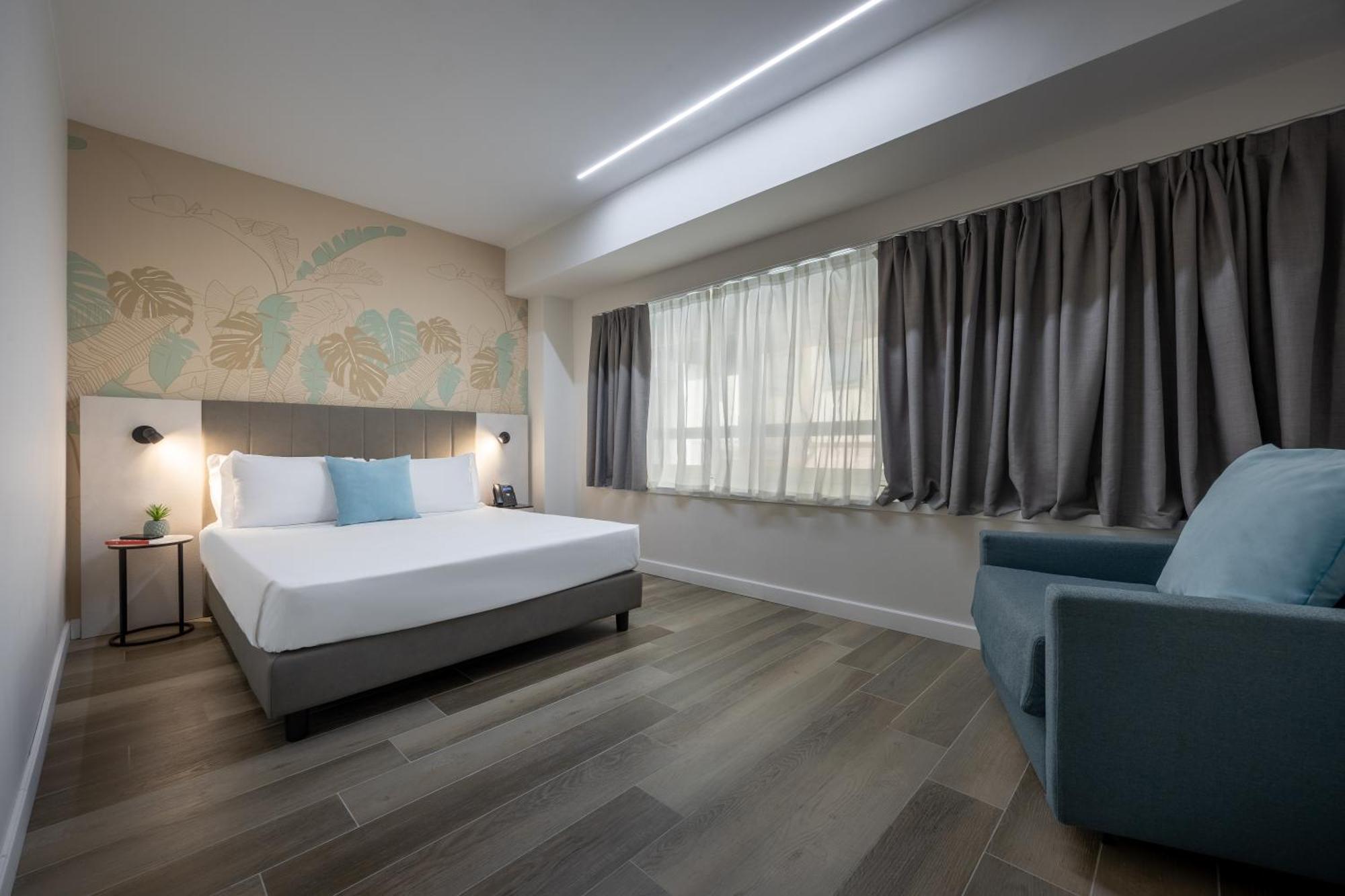Ih Hotels Milano Centrale المظهر الخارجي الصورة