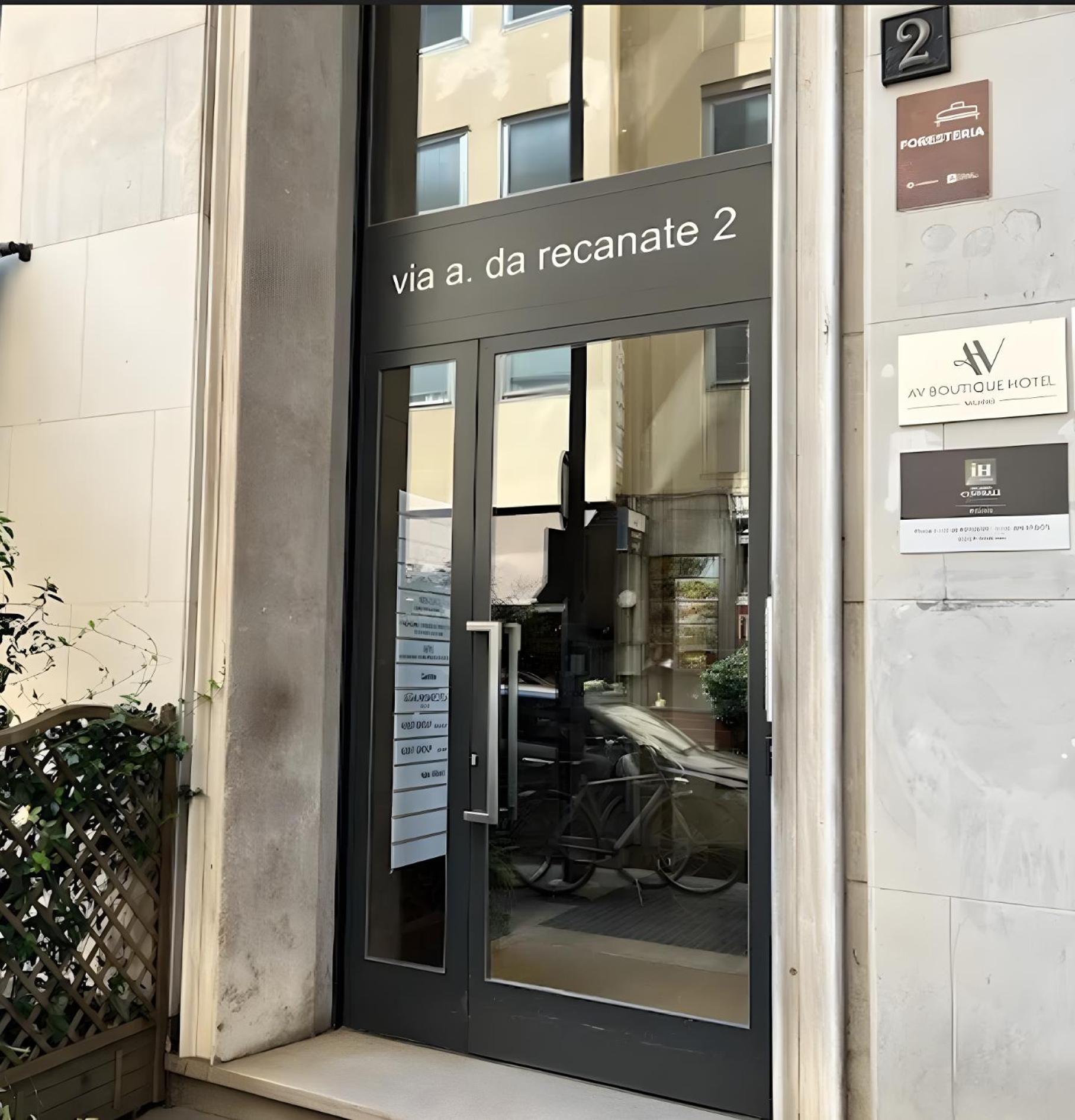 Ih Hotels Milano Centrale المظهر الخارجي الصورة